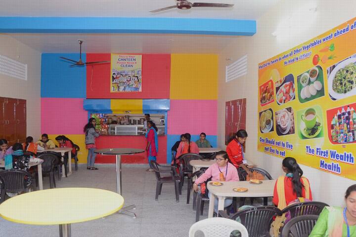 cafeteria